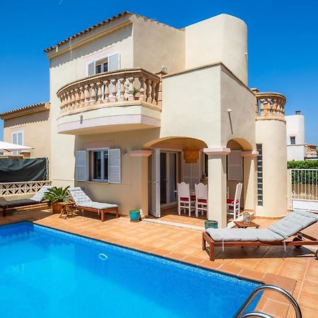 Villa Sion Cala Mandia  Екстериор снимка