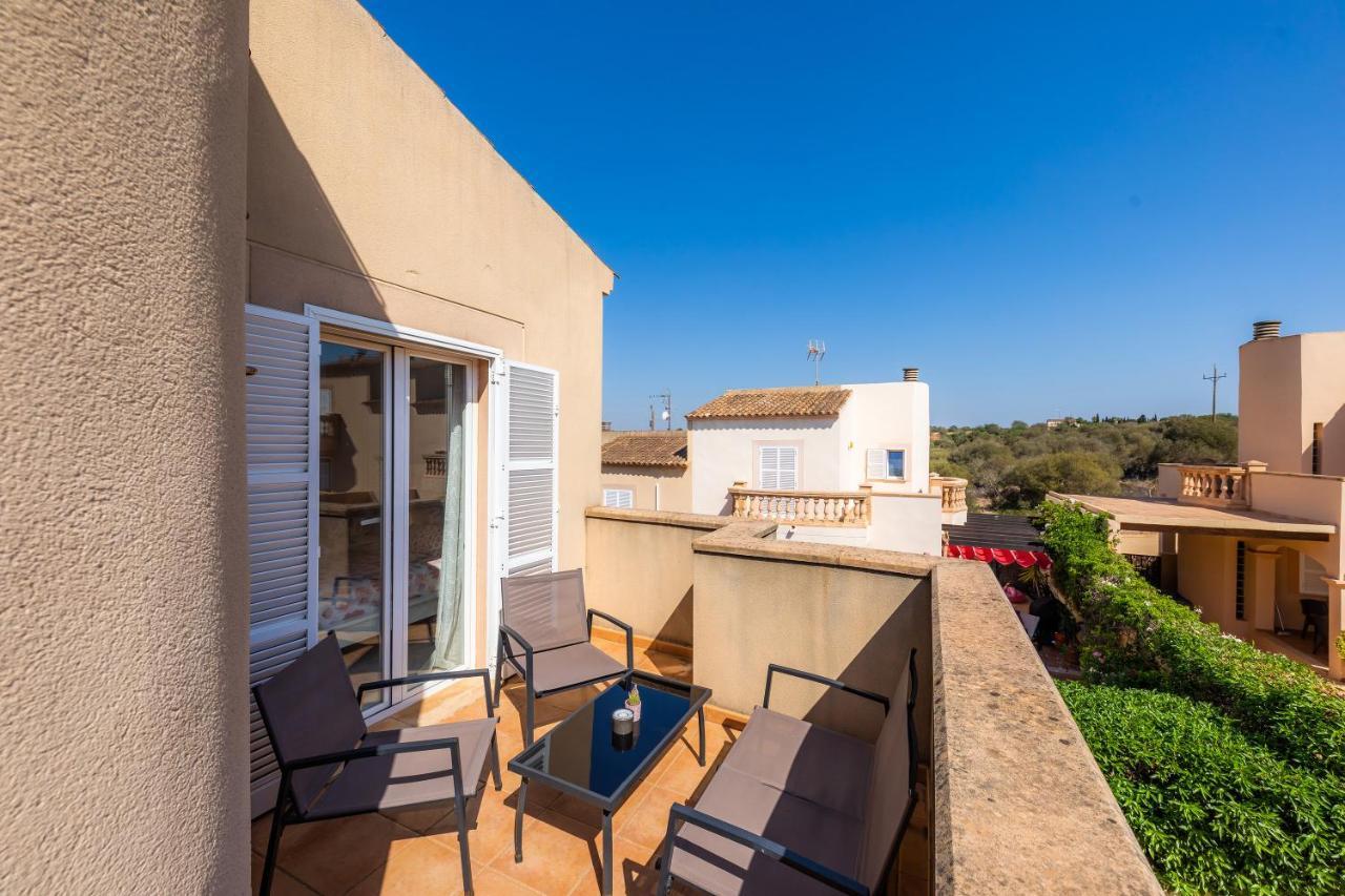 Villa Sion Cala Mandia  Екстериор снимка