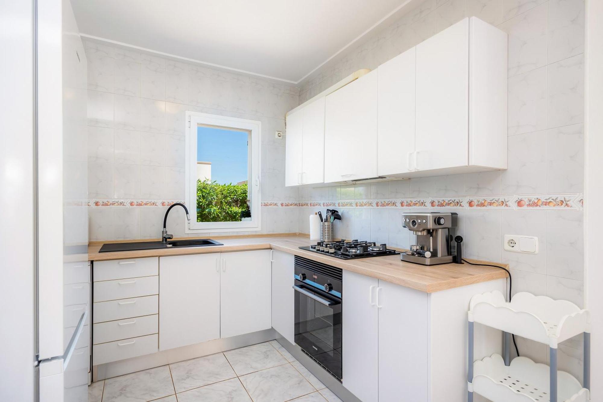 Villa Sion Cala Mandia  Екстериор снимка