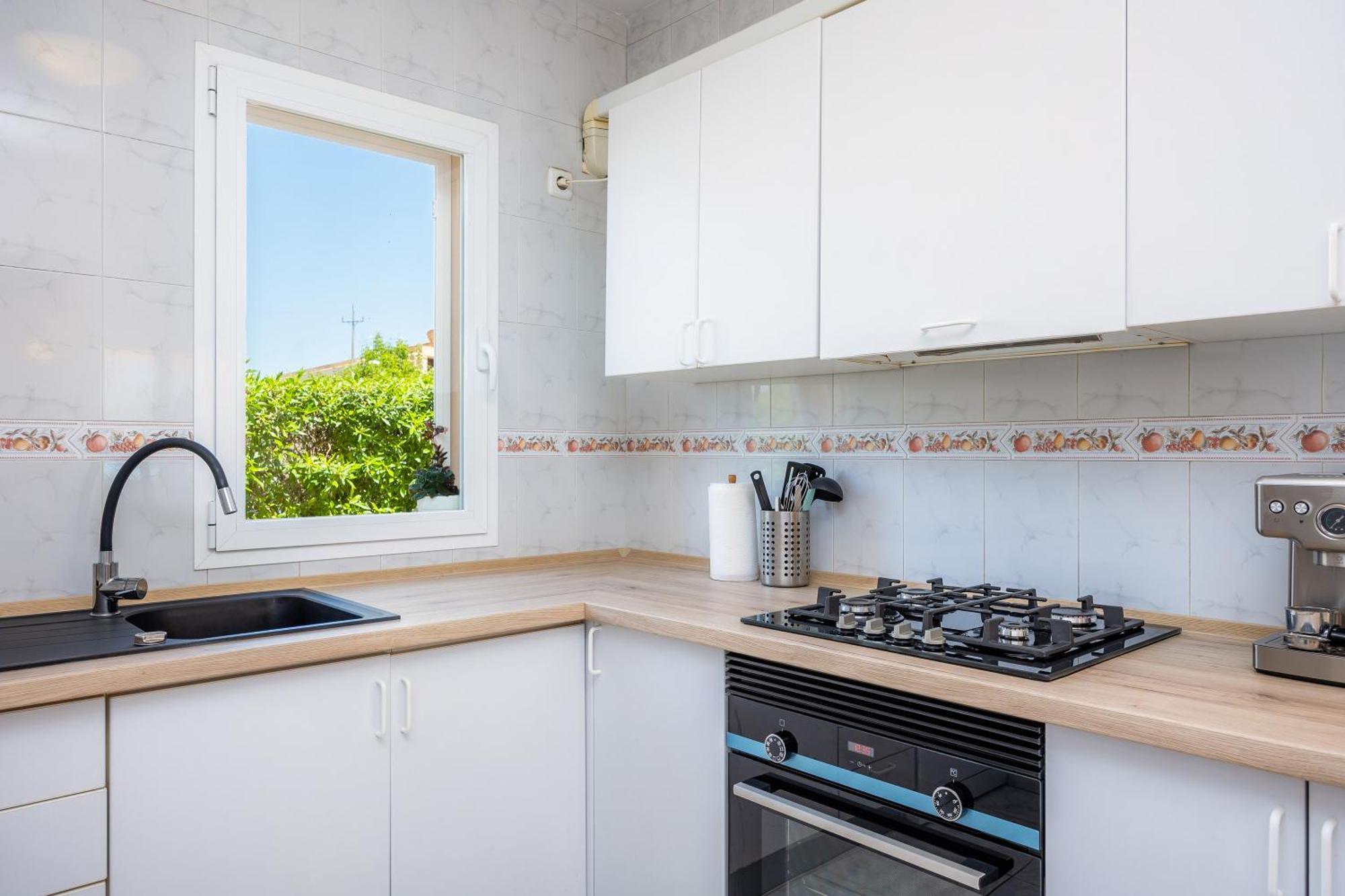 Villa Sion Cala Mandia  Екстериор снимка