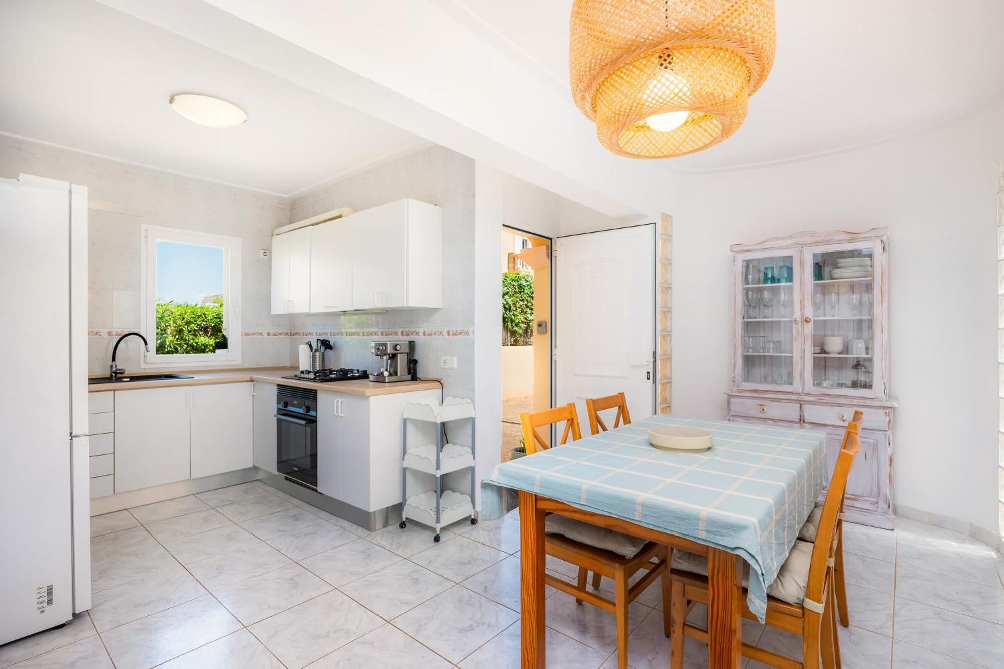 Villa Sion Cala Mandia  Екстериор снимка