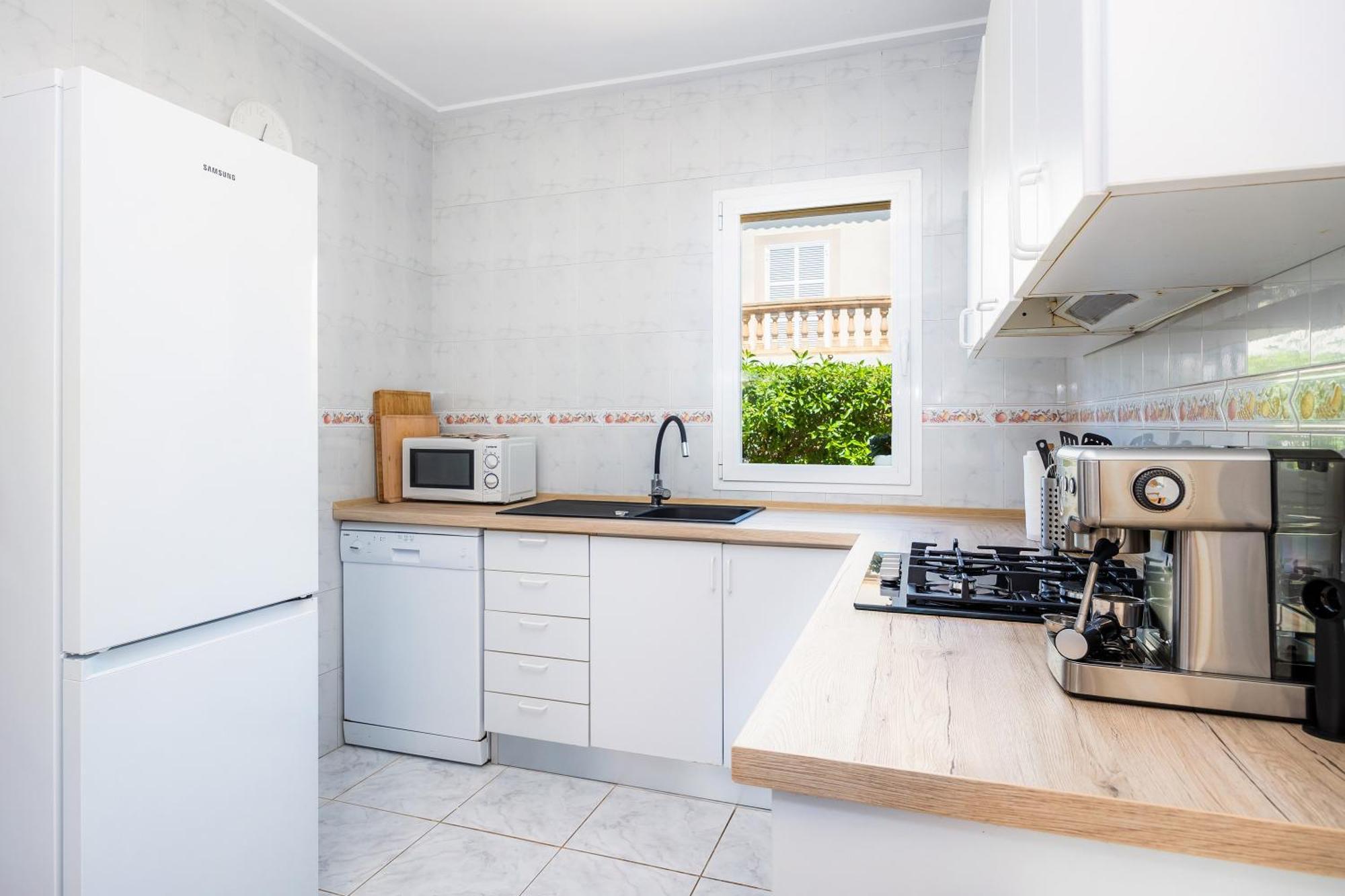 Villa Sion Cala Mandia  Екстериор снимка