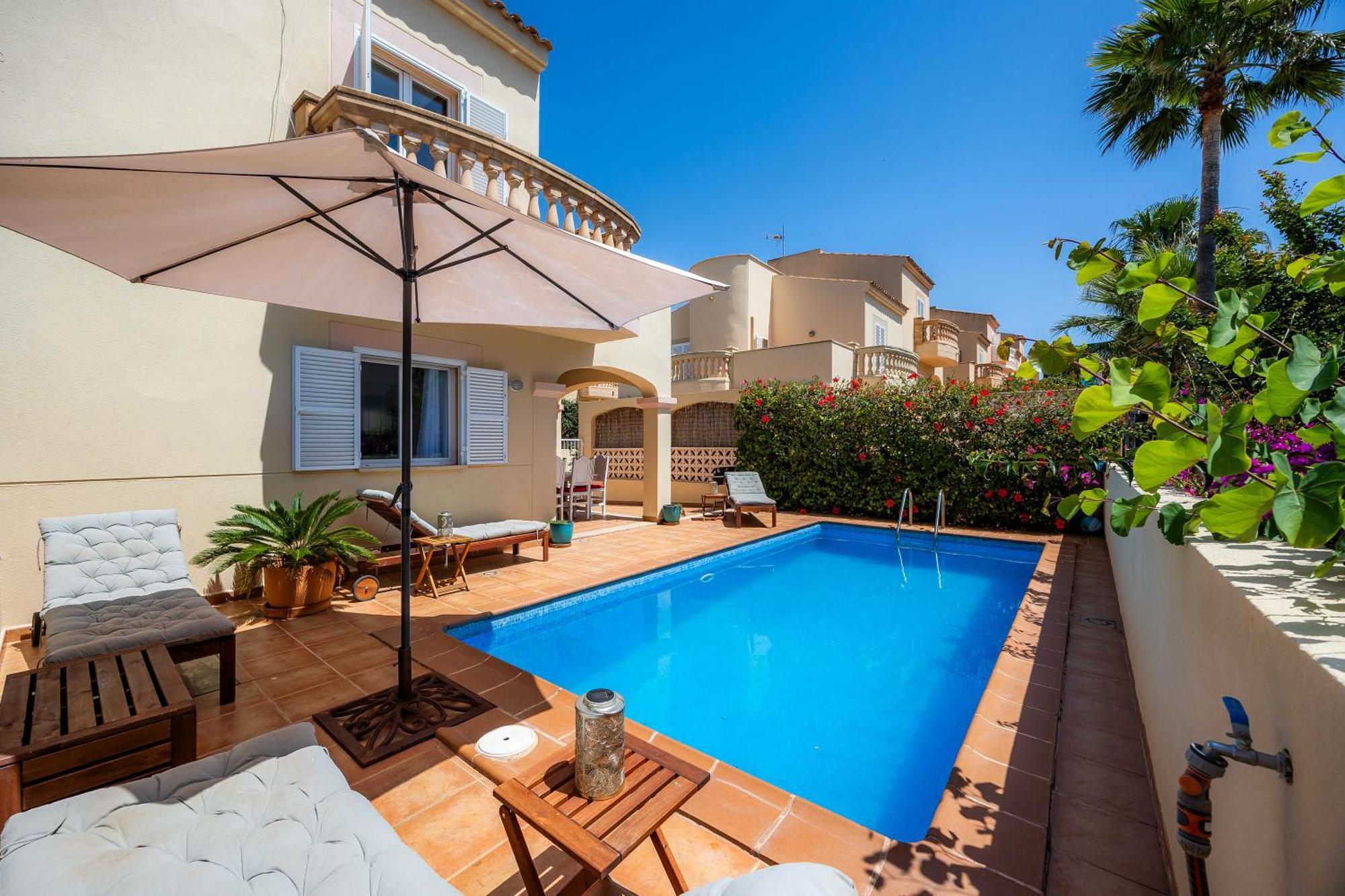 Villa Sion Cala Mandia  Екстериор снимка