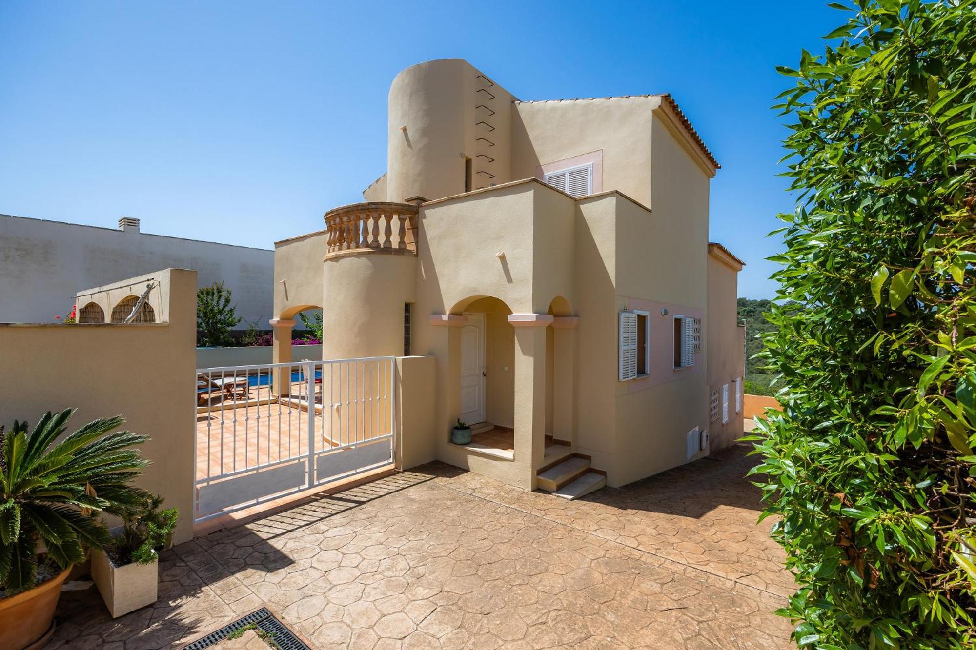 Villa Sion Cala Mandia  Екстериор снимка