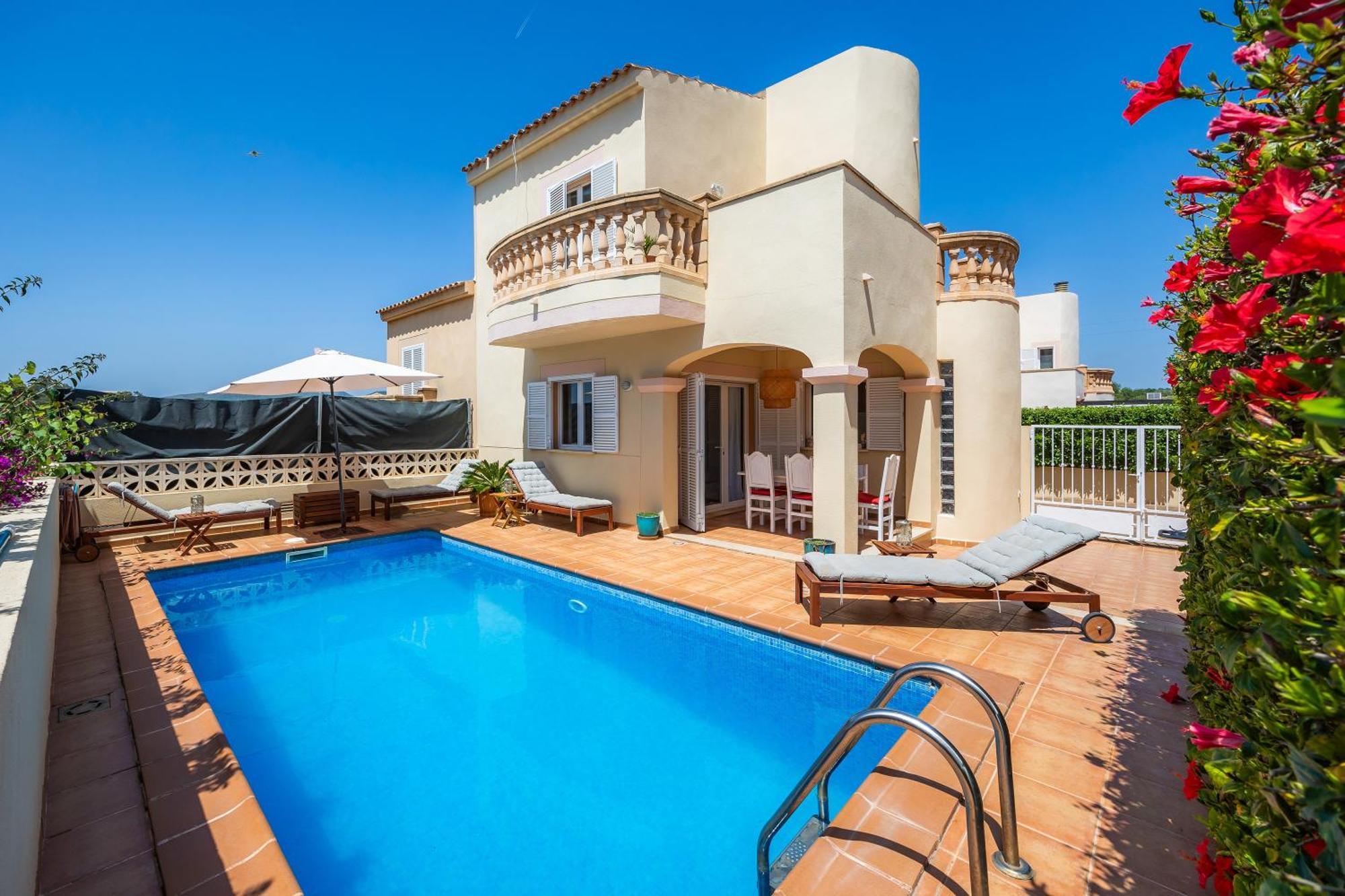 Villa Sion Cala Mandia  Екстериор снимка