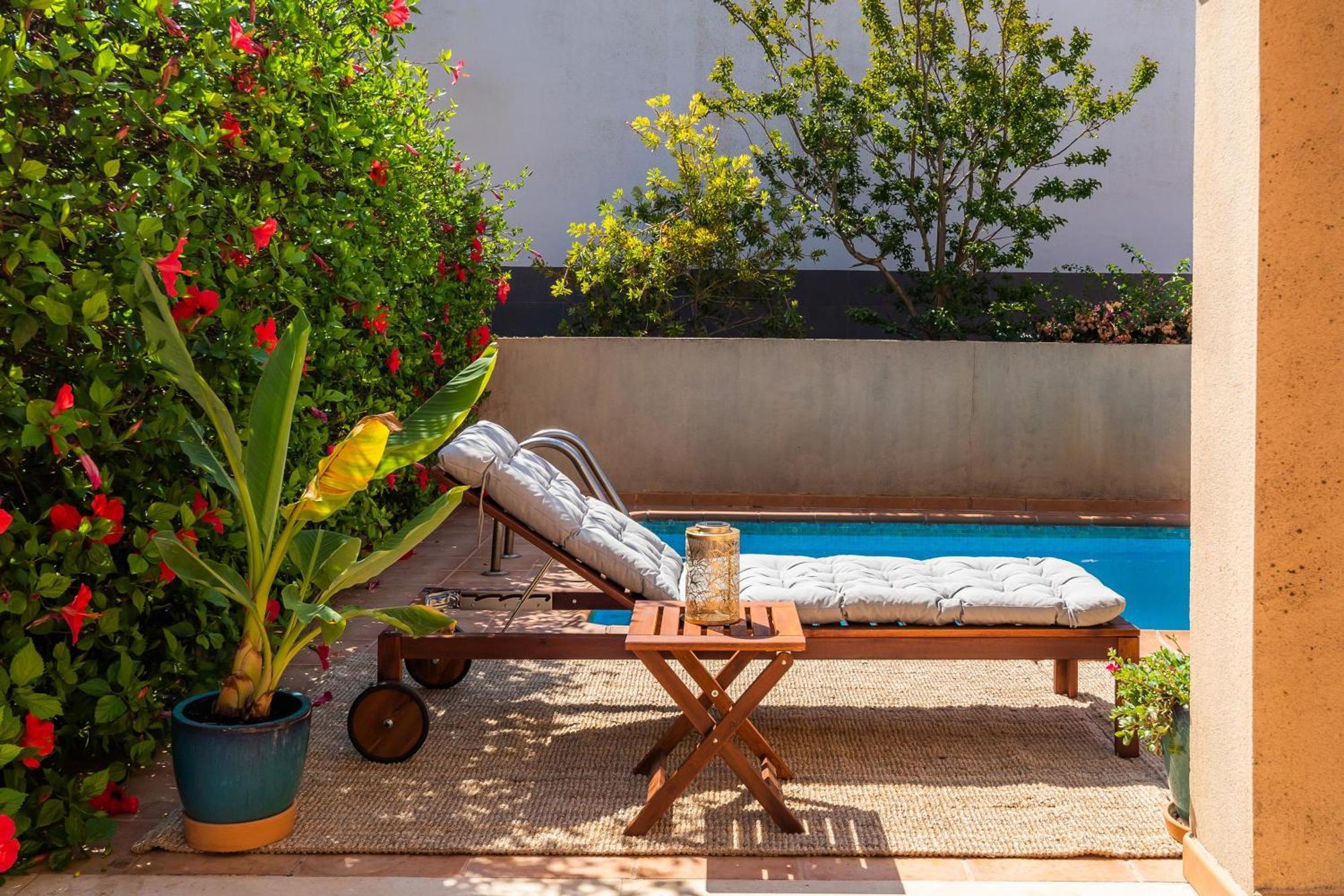 Villa Sion Cala Mandia  Екстериор снимка
