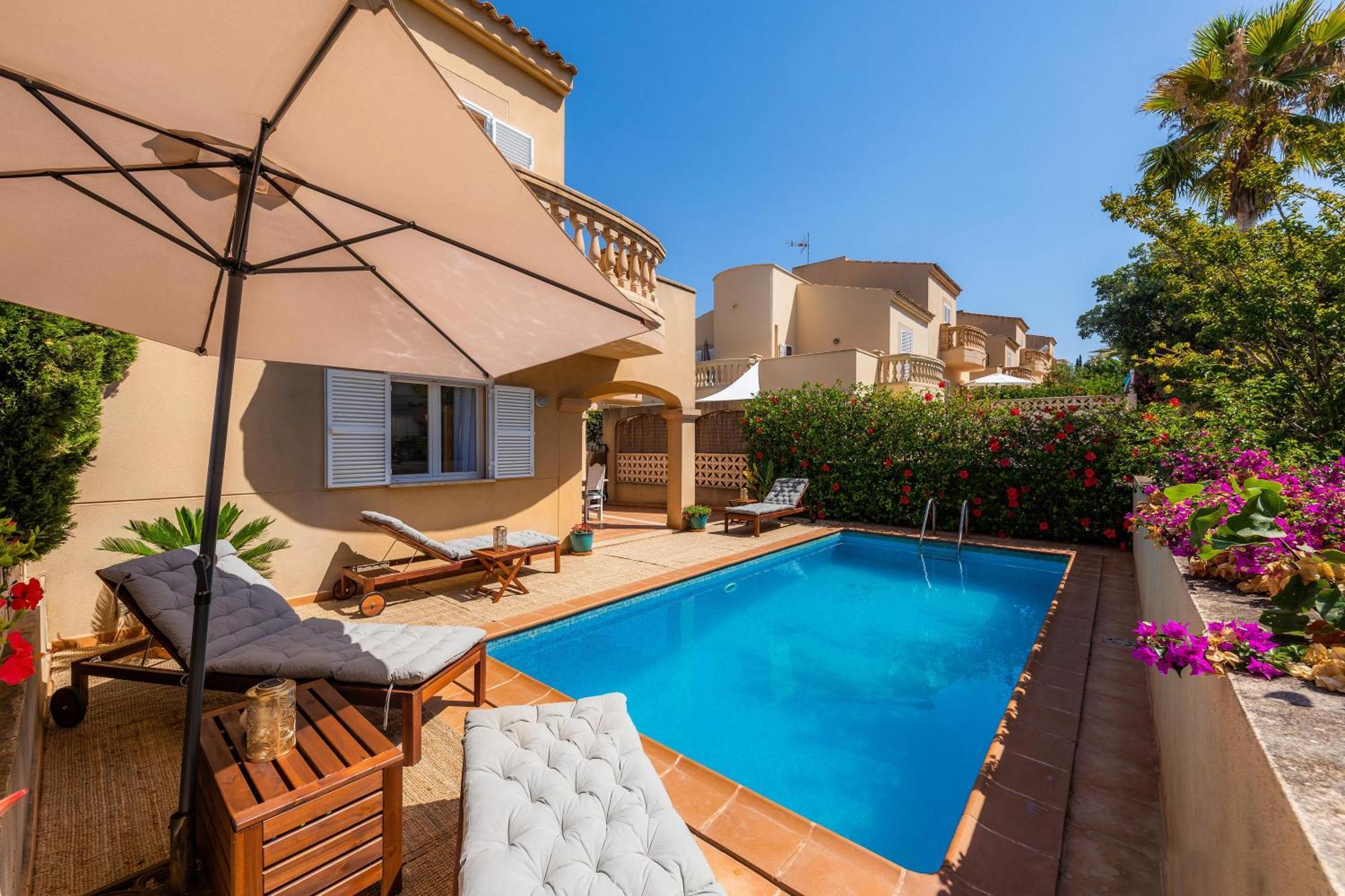 Villa Sion Cala Mandia  Екстериор снимка