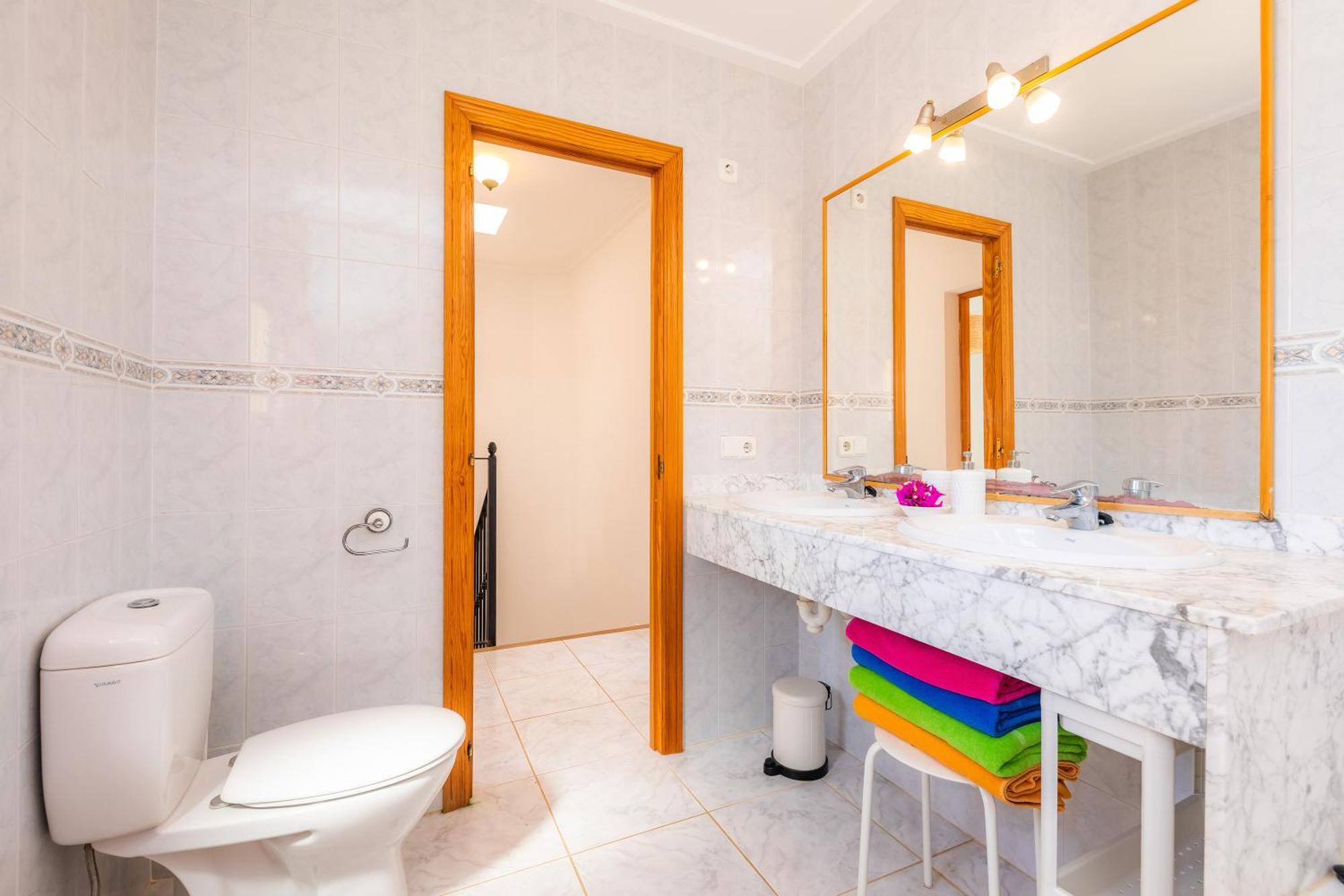 Villa Sion Cala Mandia  Екстериор снимка