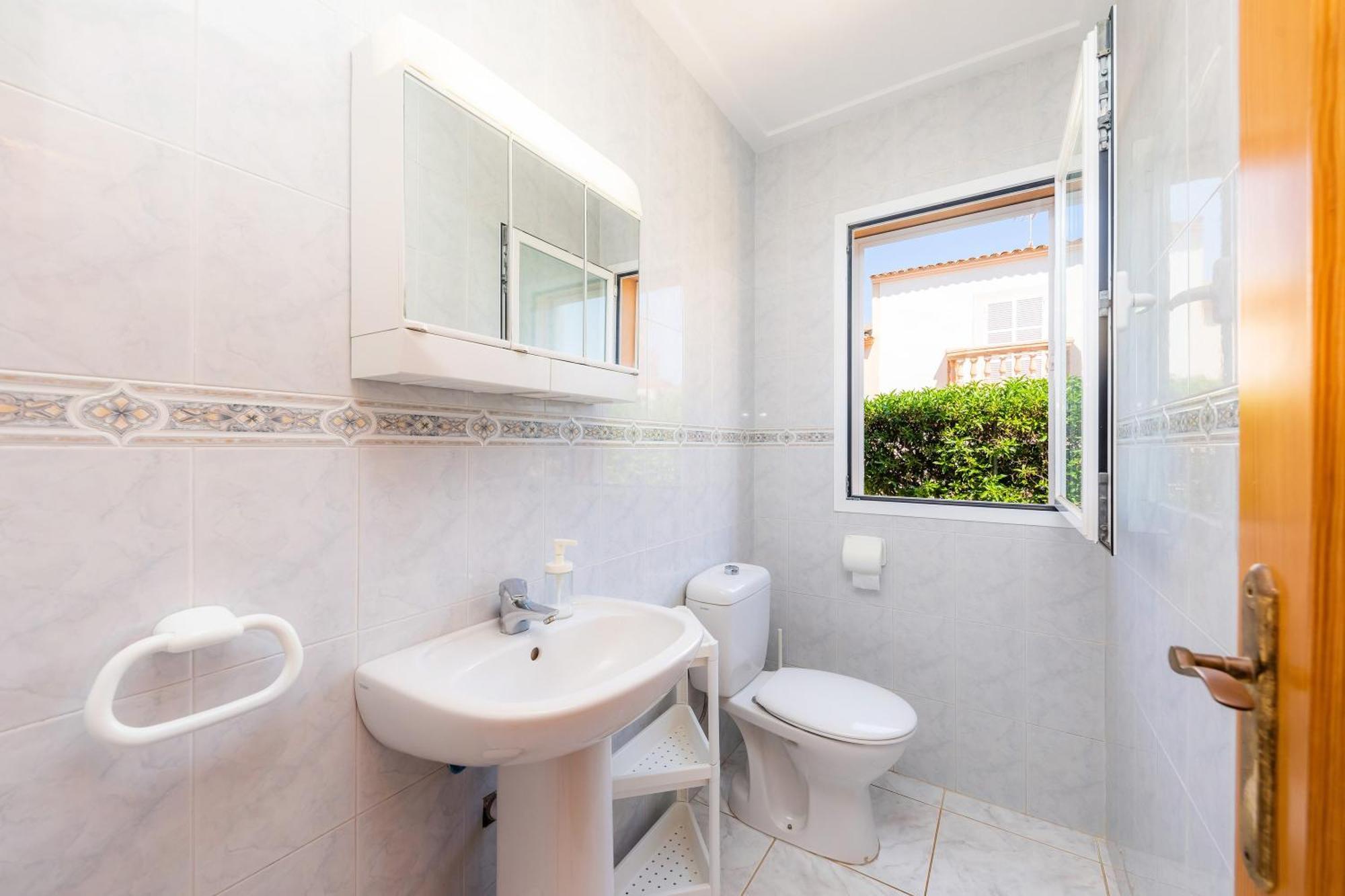 Villa Sion Cala Mandia  Екстериор снимка