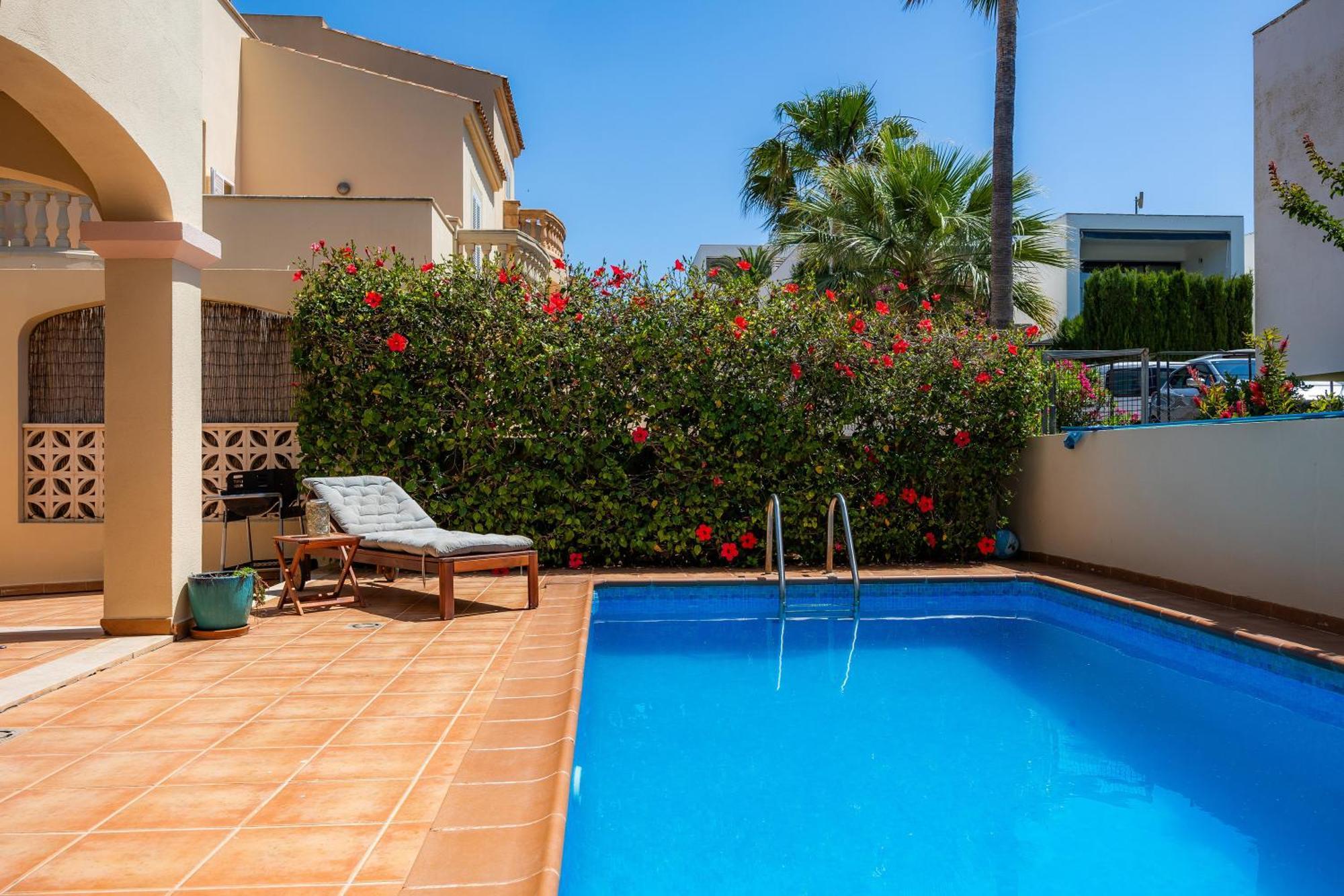 Villa Sion Cala Mandia  Екстериор снимка