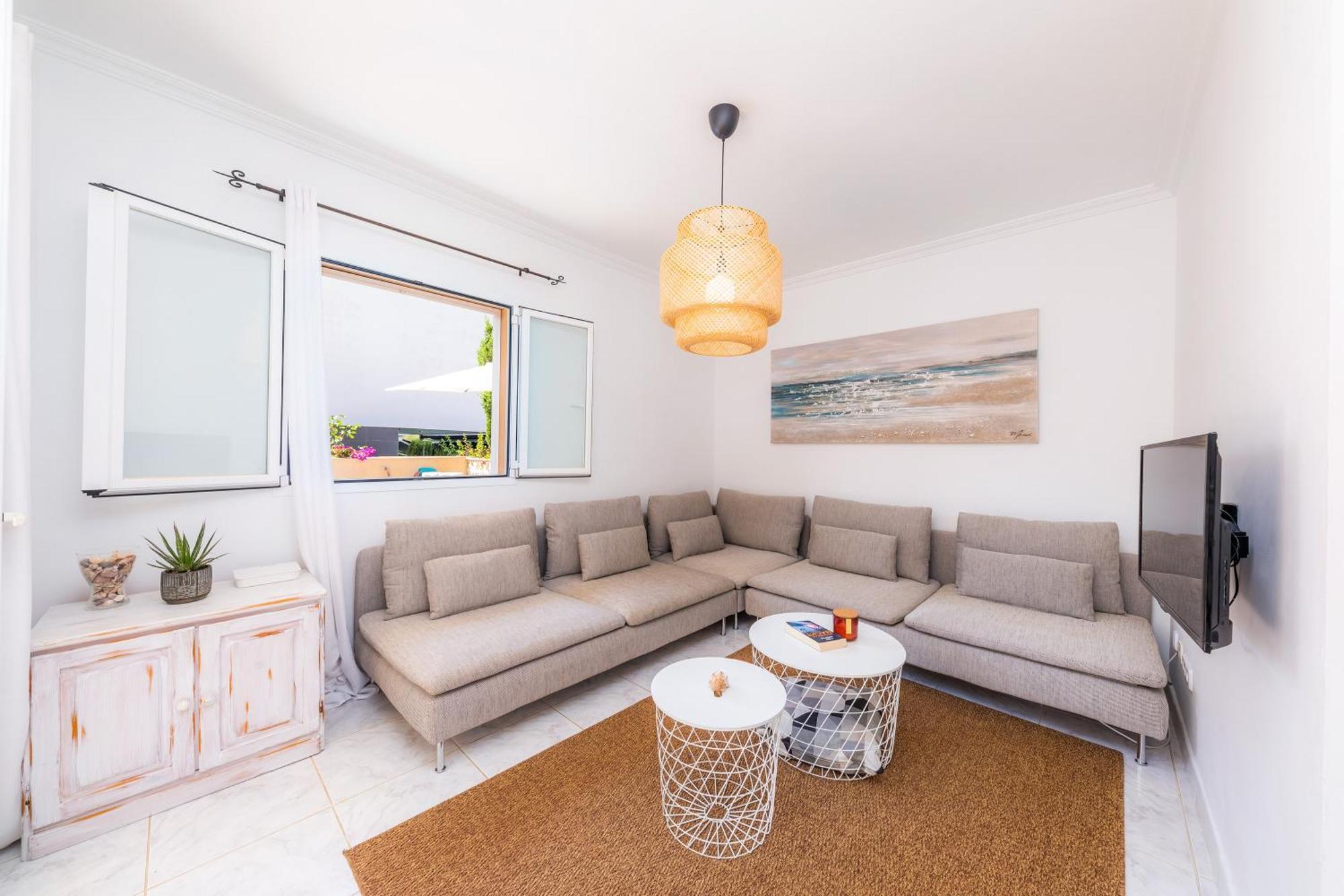 Villa Sion Cala Mandia  Екстериор снимка