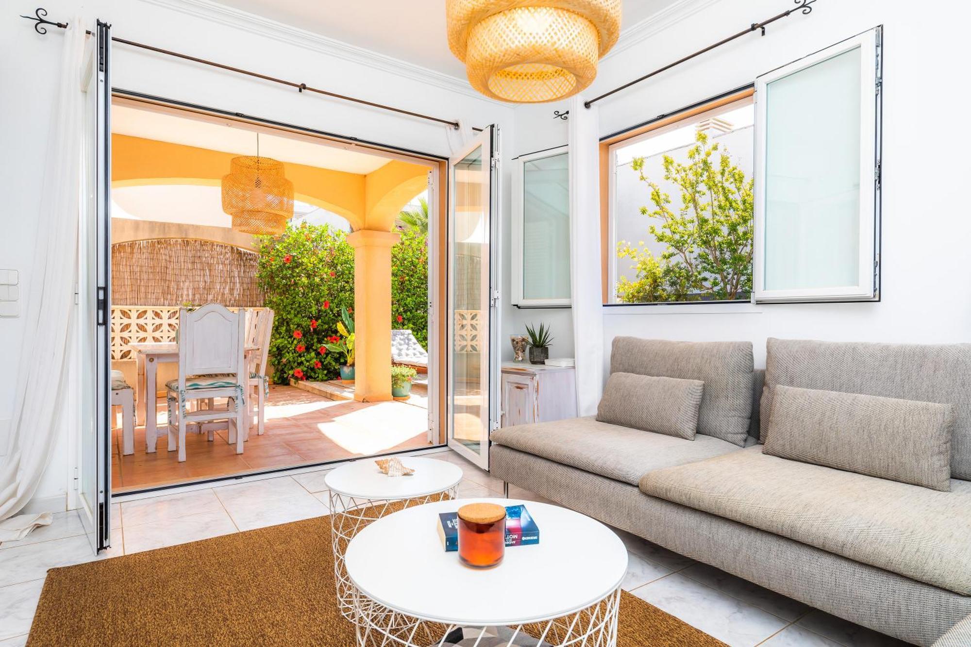 Villa Sion Cala Mandia  Екстериор снимка